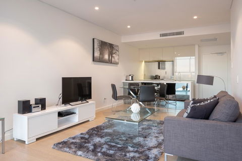 Wyndel Apartments St Leonards 6Atch - Accommodation QLD 5