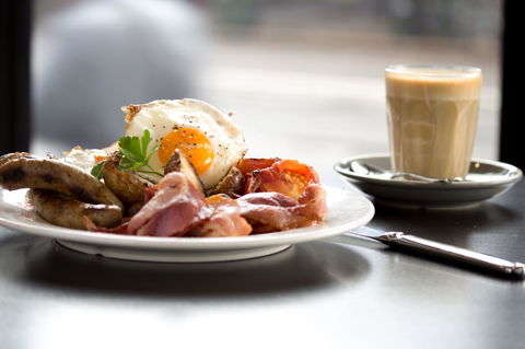 Ibis Newcastle - Accommodation QLD 6