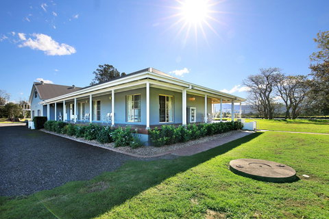 Terara Riverside Retreat - Accommodation QLD 41