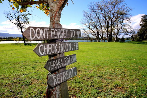 Terara Riverside Retreat - Accommodation QLD 28