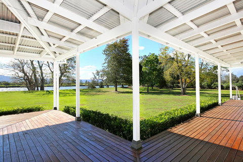 Terara Riverside Retreat - Accommodation QLD 37