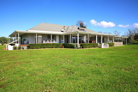 Terara Riverside Retreat - Accommodation QLD 22