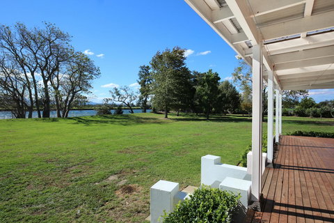 Terara Riverside Retreat - Accommodation QLD 39