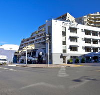 Manly Paradise Motel  Apartments - Accommodation QLD