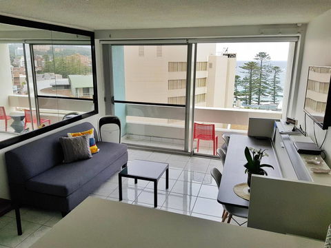Manly Central Executive - Accommodation QLD 4