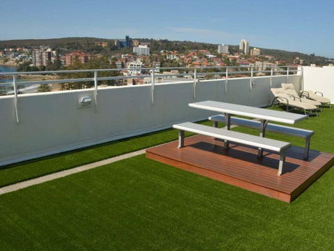 Manly Central Executive - Accommodation QLD 1