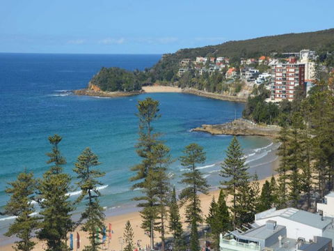 Manly Central Executive - Accommodation QLD 0