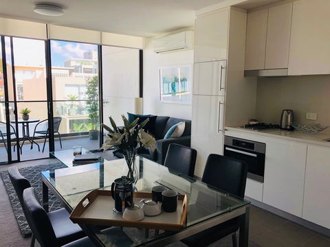 Wyndel Apartments Neutral Bay - The Mint - Accommodation QLD 10