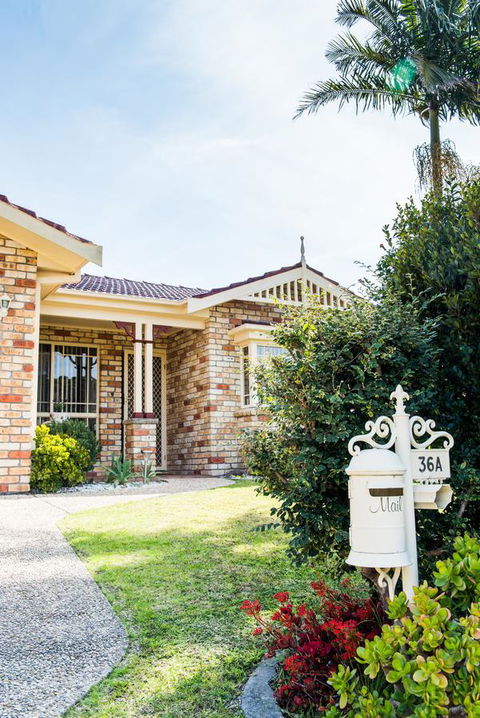 Ambience - Accommodation QLD 2