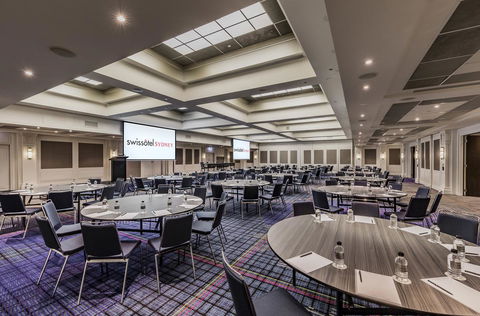 Swissotel Sydney - Accommodation QLD 39