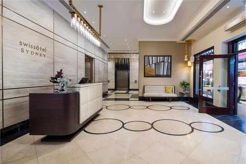Swissotel Sydney - Accommodation QLD 9