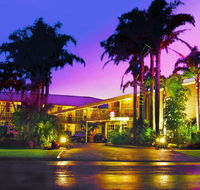 Sapphire Waters Motor Inn - Accommodation QLD