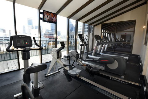 The Grace Hotel - Accommodation QLD 4