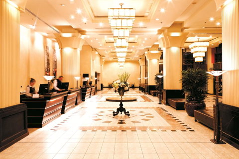 The Grace Hotel - Accommodation QLD 3