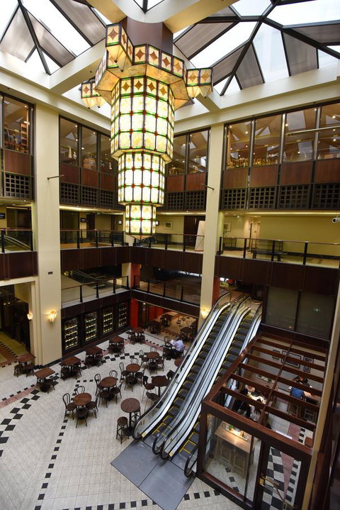 The Grace Hotel - Accommodation QLD 6
