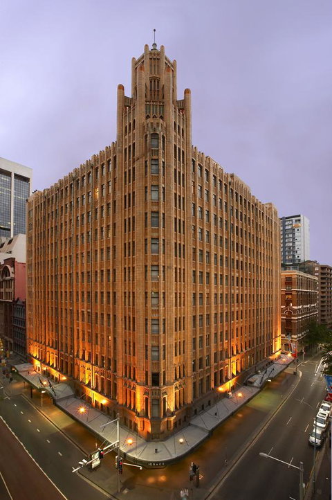 The Grace Hotel - Accommodation QLD 0