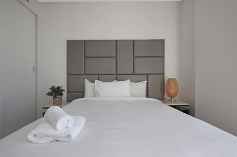 DD Apartments At International Convention Centre - Accommodation QLD 41
