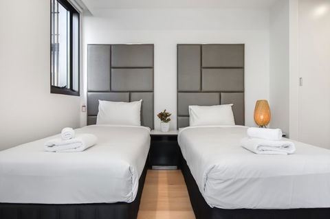 DD Apartments At International Convention Centre - Accommodation QLD 31