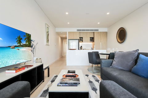 DD Apartments At International Convention Centre - Accommodation QLD 8