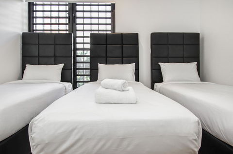 DD Apartments At International Convention Centre - Accommodation QLD 13