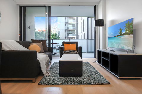 DD Apartments At International Convention Centre - Accommodation QLD 34