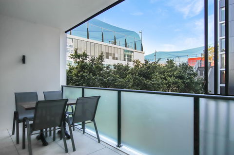 DD Apartments At International Convention Centre - Accommodation QLD 35