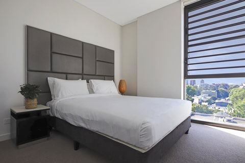 DD Apartments At International Convention Centre - Accommodation QLD 40