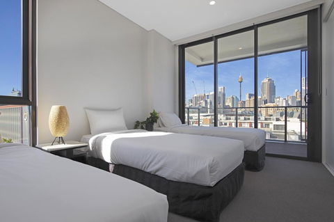 DD Apartments At International Convention Centre - Accommodation QLD 12