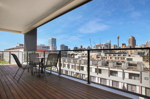 DD Apartments At International Convention Centre - Accommodation QLD 7
