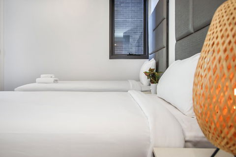 DD Apartments At International Convention Centre - Accommodation QLD 28