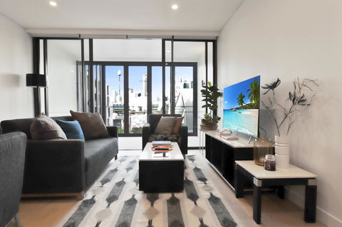 DD Apartments At International Convention Centre - Accommodation QLD 9
