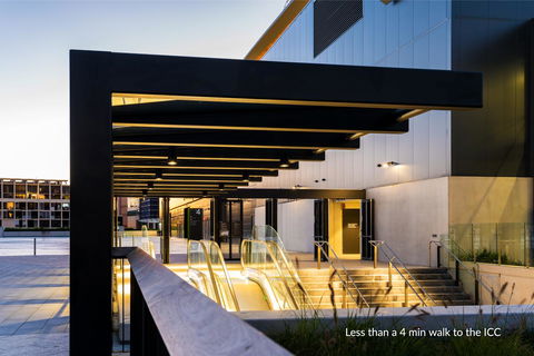 DD Apartments At International Convention Centre - Accommodation QLD 1