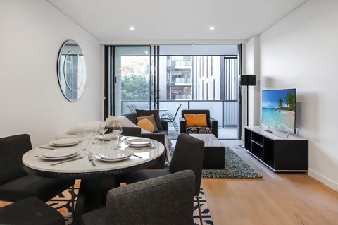 DD Apartments At International Convention Centre - Accommodation QLD 33