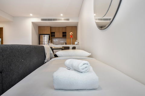 DD Apartments At International Convention Centre - Accommodation QLD 23
