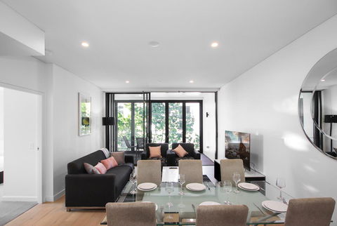 DD Apartments At International Convention Centre - Accommodation QLD 2