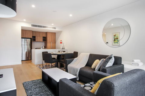 DD Apartments At International Convention Centre - Accommodation QLD 20