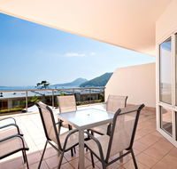 Messines Street Breakwater Apartment 104 - Accommodation QLD