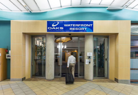 Oaks The Entrance Waterfront Suites - Accommodation QLD 16