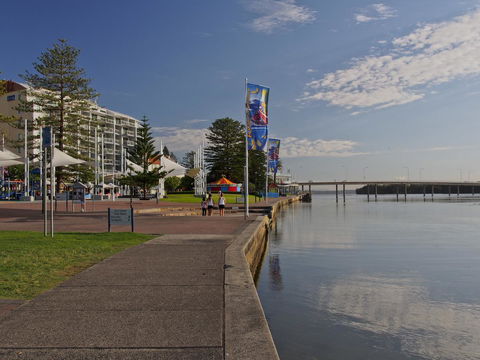Oaks The Entrance Waterfront Suites - Accommodation QLD 12