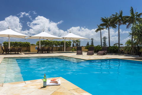 Oaks The Entrance Waterfront Suites - Accommodation QLD 5