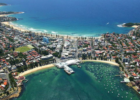 Oversized 2 Bedroom Manly Beach House - Accommodation QLD 11