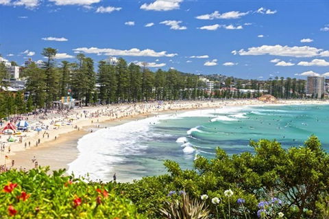 Oversized 2 Bedroom Manly Beach House - Accommodation QLD 12