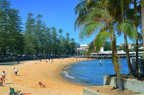 Oversized 2 Bedroom Manly Beach House - Accommodation QLD 14