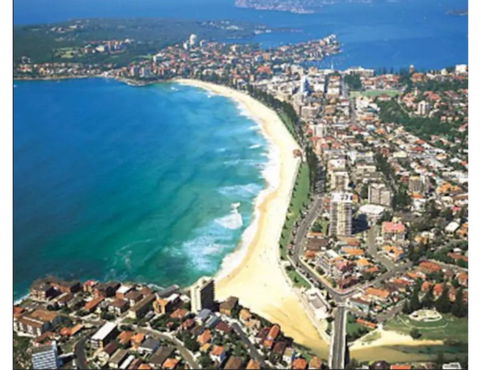 Oversized 2 Bedroom Manly Beach House - Accommodation QLD 21