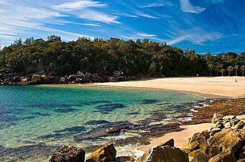 Oversized 2 Bedroom Manly Beach House - Accommodation QLD 10