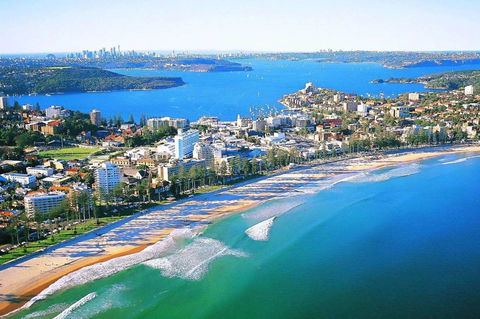Oversized 2 Bedroom Manly Beach House - Accommodation QLD 16