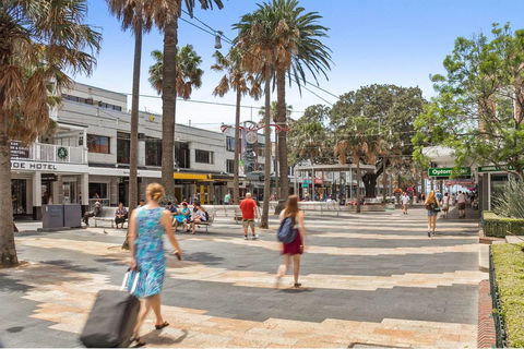 Oversized 2 Bedroom Manly Beach House - Accommodation QLD 20