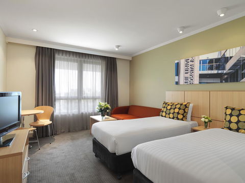 Mercure Sydney Bankstown - Accommodation QLD 7
