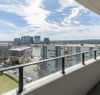 Two bedders apartment with Stunning Water view - Accommodation QLD