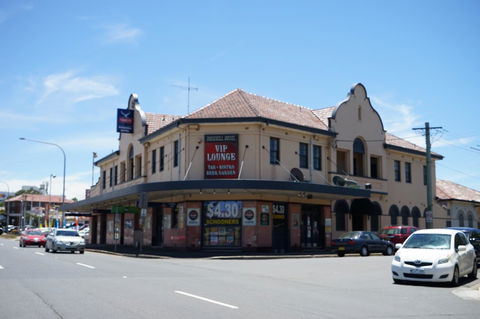 Rosehill Hotel - Accommodation QLD 41